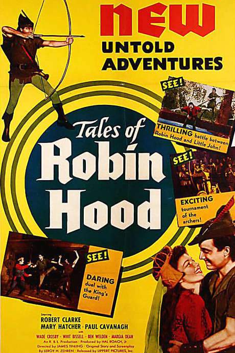 Tales of Robin Hood